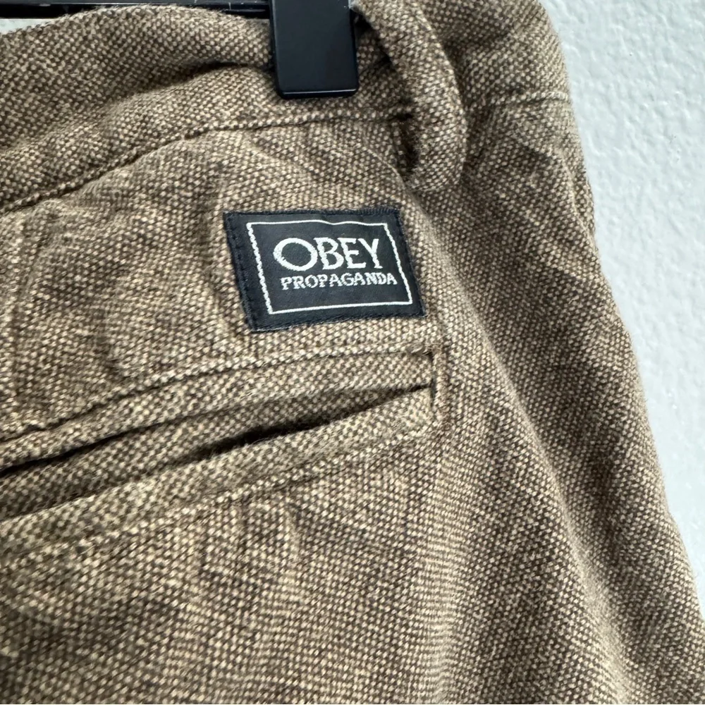 Obey Vintage Pants Size 36